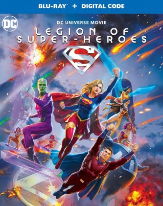 Legion Of Super-Heroes (2023)