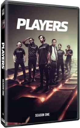 Players - Season 1 (2 DVDs)
