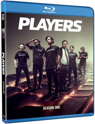 Players - Season 1 (2 Blu-rays)