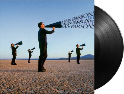 The Alan Parsons Project - Live (Very Best Of) (2 LP)
