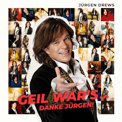 Jürgen Drews - Geil War's... Danke Jürgen!