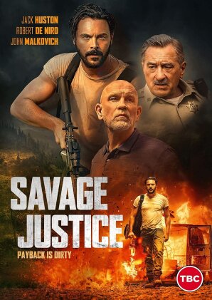 Savage Justice (2023)