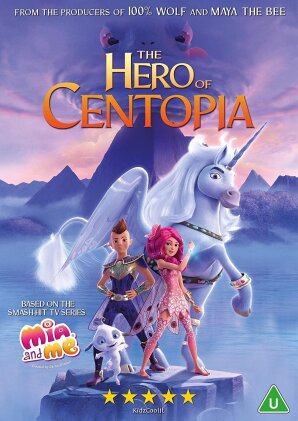 Mia And Me: The Hero Of Centopia (2022)