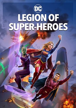 Legion Of Super-Heroes (2023)