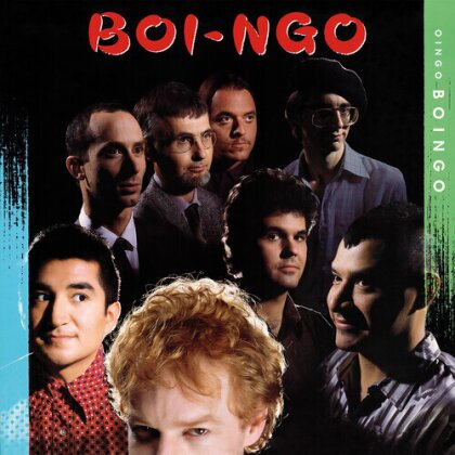 Oingo Boingo - Boi-Ngo (2022 Reissue, Bonustracks, Rubellan Remasters)