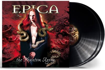 Epica - The Phantom Agony (2023 Reissue, Expanded, Nuclear Blast, 2 LPs)