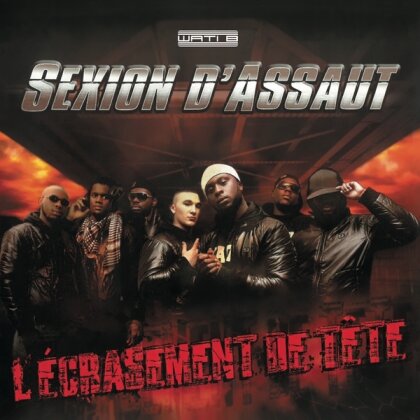 Sexion D'Assaut - L'Ecrasement De Tete (2022 Reissue, 2 LP)