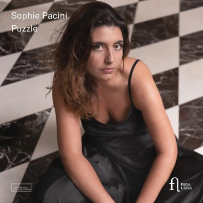 Frédéric Chopin (1810-1849) & Sophie Pacini - Puzzle