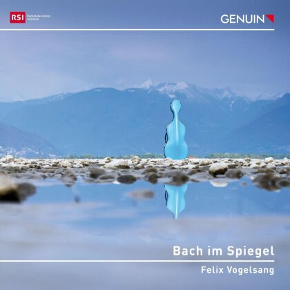 Johann Sebastian Bach (1685-1750) & Felix Vogelsang - Bach Im Spiegel (3 CDs)