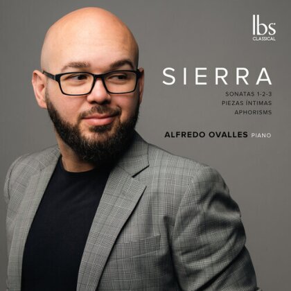 Roberto Sierra & Alfredo Ovalles - Piano Works