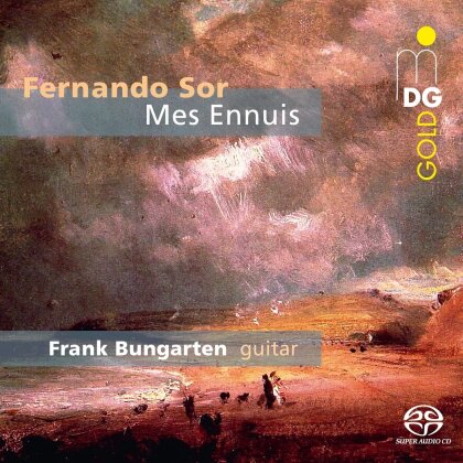 Fernando Sor (1778-1839) & Frank Bungarten - Mes Ennuis - Favourite Works Vol. 1 (Hybrid SACD)