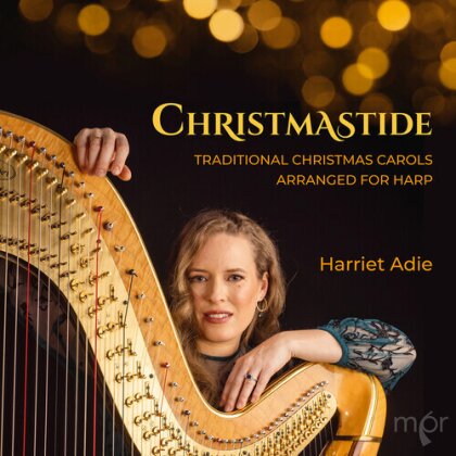Harriet Adie - Christmastide - Traditional Christmas Carols Arranged For Harp