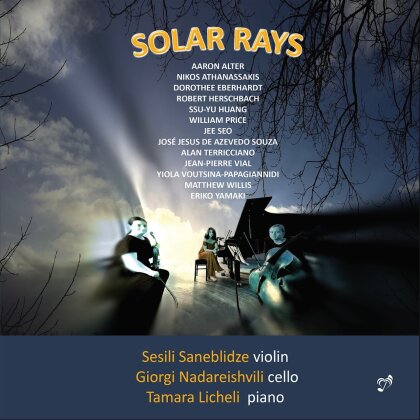 Sesili Saneblidze, Giorgi Nadareishvili & Tamara Licheli - Solar Rays