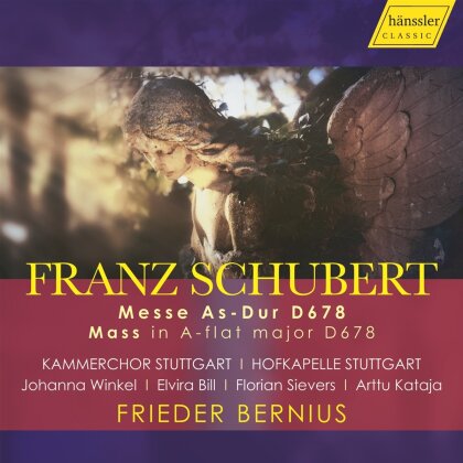 Franz Schubert (1797-1828), Frieder Bernius & Hofkapelle Stuttgart - Mass No. 5 In A-Flat Major, D678