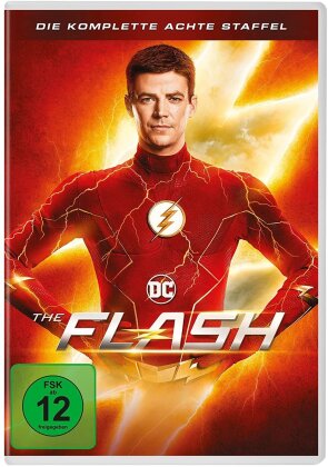 The Flash - Staffel 8 (5 DVDs)