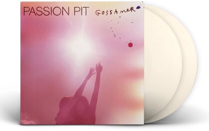 Passion Pit - Gossamer (2023 Reissue, Bone Colored Vinyl, 2 LPs)