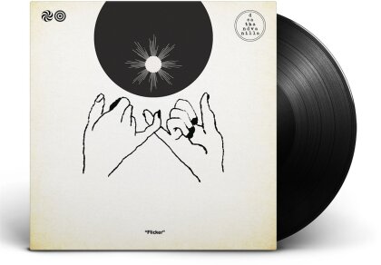 Death And Vanilla - Flicker (LP)