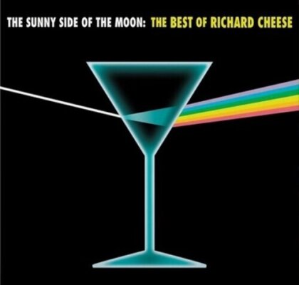 Richard Cheese - Sunny Side Of The Moon: The Best Of Richard Cheese (Gatefold, LP)