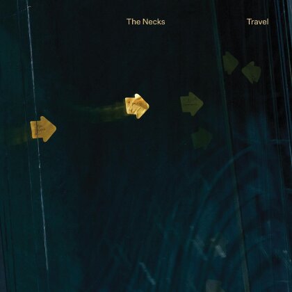 The Necks - Travel (Gatefold, 2 LPs)
