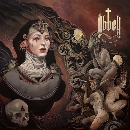 The Abbey - Word Of Sin (Digipack)
