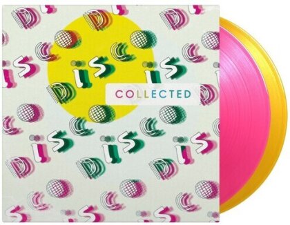 Disco Collected (Limited to 2000 Copies, Music On Vinyl, Colored, 2 LPs)