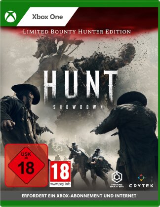 Hunt Showdown - (Limited Bounty Hunter Edition)