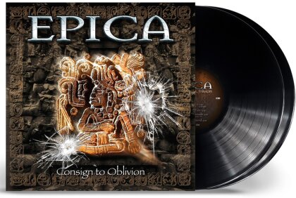 Epica - Consign To Oblivion (2023 Reissue, Nuclear Blast, Expanded, 2 LPs)