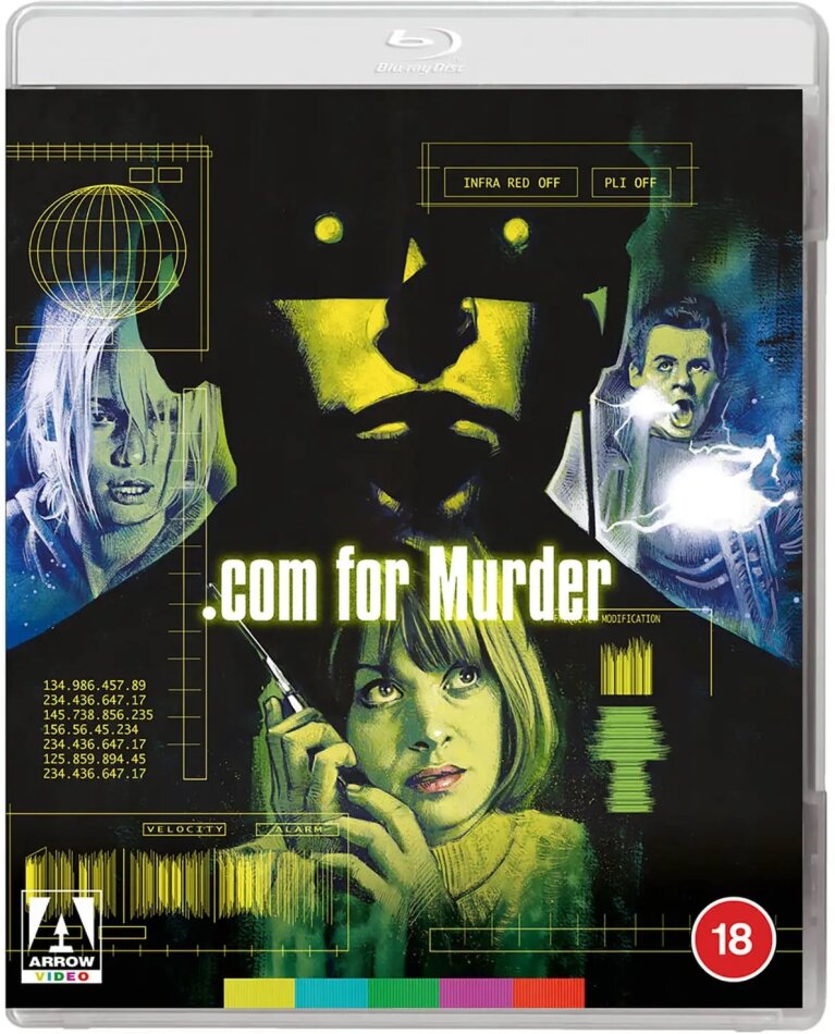 .com For Murder (2002)