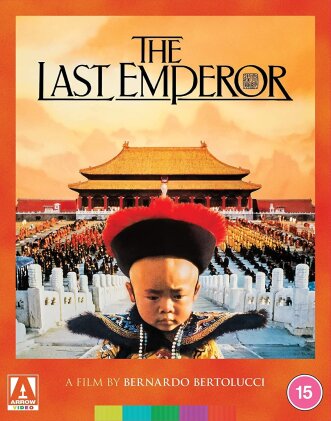 The Last Emperor (1987) (2 Blu-rays)