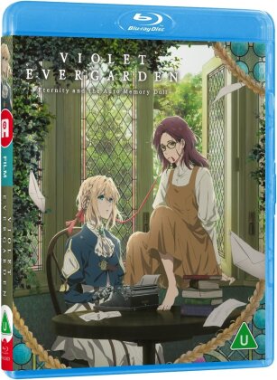 Violet Evergarden: Eternity and the Auto Memory Doll (2019) (Standard Edition)