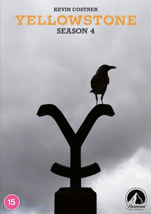 Yellowstone - Season 4 (5 DVD)