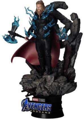 Marvel - Diorama-082 - Avengers : Endgame - Thor