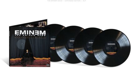 Eminem - Eminem Show (2023 Reissue, Edizione 20° Anniversario, Deluxe Edition, 4 LP)