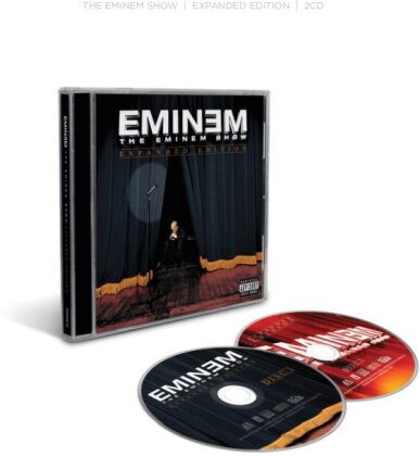 Eminem - Eminem Show (2023 Reissue, Edizione 20° Anniversario, Deluxe Edition, 2 CD)