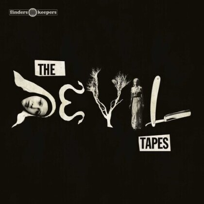 Andrzej Korzynski - Devil Tapes - OST (7" Single)