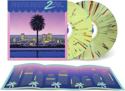 Pacific Breeze 2: Japanese City Pop (Yellow Vinyl, 2 LP)