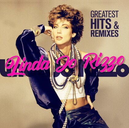 Linda Jo Rizzo - Greatest Hits & Remixes (LP)