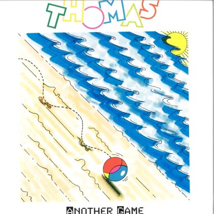Thomas - Another Game - You Take Me Up (12" Maxi)