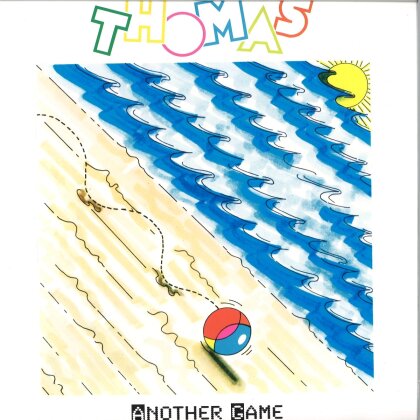 Thomas - Another Game - You Take Me Up (LP)