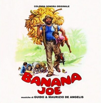 Guido De Angelis & Maurizio De Angelis - Banana Joe - OST