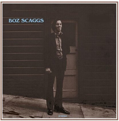 Boz Scaggs - --- (2023 Reissue, Friday Music, Gatefold, Limited Edition, Gold Colored Vinyl, LP)