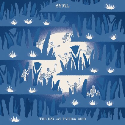 SYML - Day My Father Died (Blue Vinyl, 2 LP)