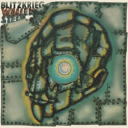 Wallenstein - Blitzkrieg (Cargo Label, 2022 Reissue, LP)
