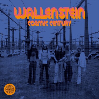 Wallenstein - Cosmic Century (2022 Reissue, Cargo Label, LP)