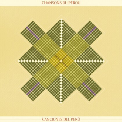 Chanson Du Perou - Songs From Peru (LP)
