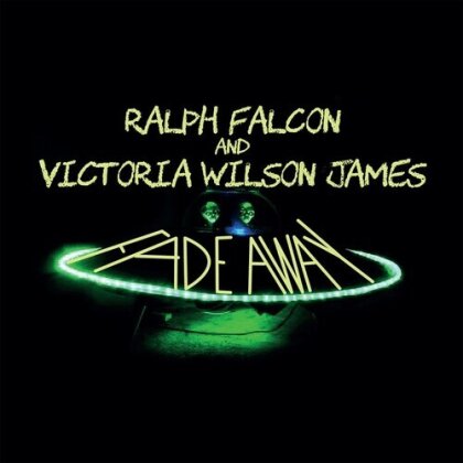 Ralph Falcon - Fade Away (12" Maxi)