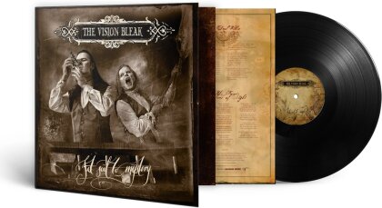The Vision Bleak - Set Sail To Mystery (2023 Reissue, Prophecy, Gatefold, Black Vinyl, LP)