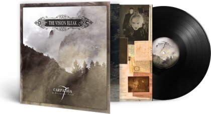 The Vision Bleak - Carpathia (2023 Reissue, Prophecy, LP)