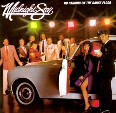 Midnight Star - No Parking On The Dance Floor (2022 Reissue, Unidisc Records, Colored, LP)