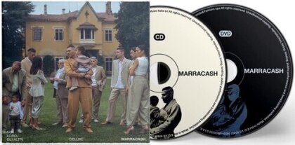 Marracash - Noi Loro Gli Altri (2022 Reissue, Deluxe Edition, CD + DVD)